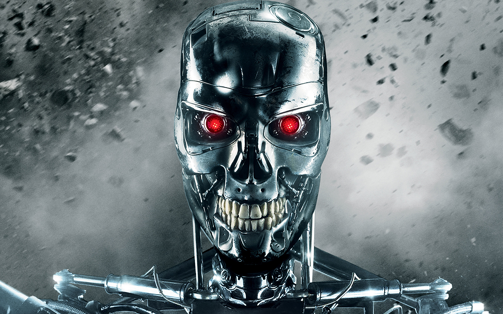 Terminator Genisys Wallpaper HD Background Of Your
