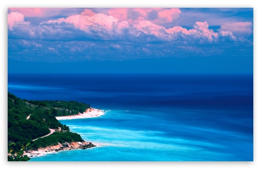 Caribbean Coast HD Wallpaper For Standard Fullscreen Uxga Xga