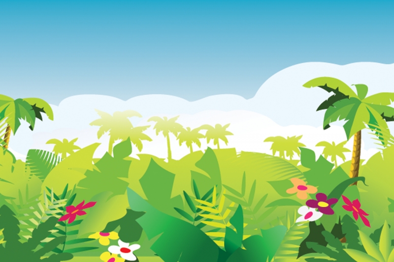 Free download Cartoon Jungle Wallpaper Cartoon jungle wallpaper mural  [800x533] for your Desktop, Mobile & Tablet | Explore 48+ Jungle Theme  Wallpaper | Jungle Background, Jungle Wallpaper, Jungle Book Wallpaper