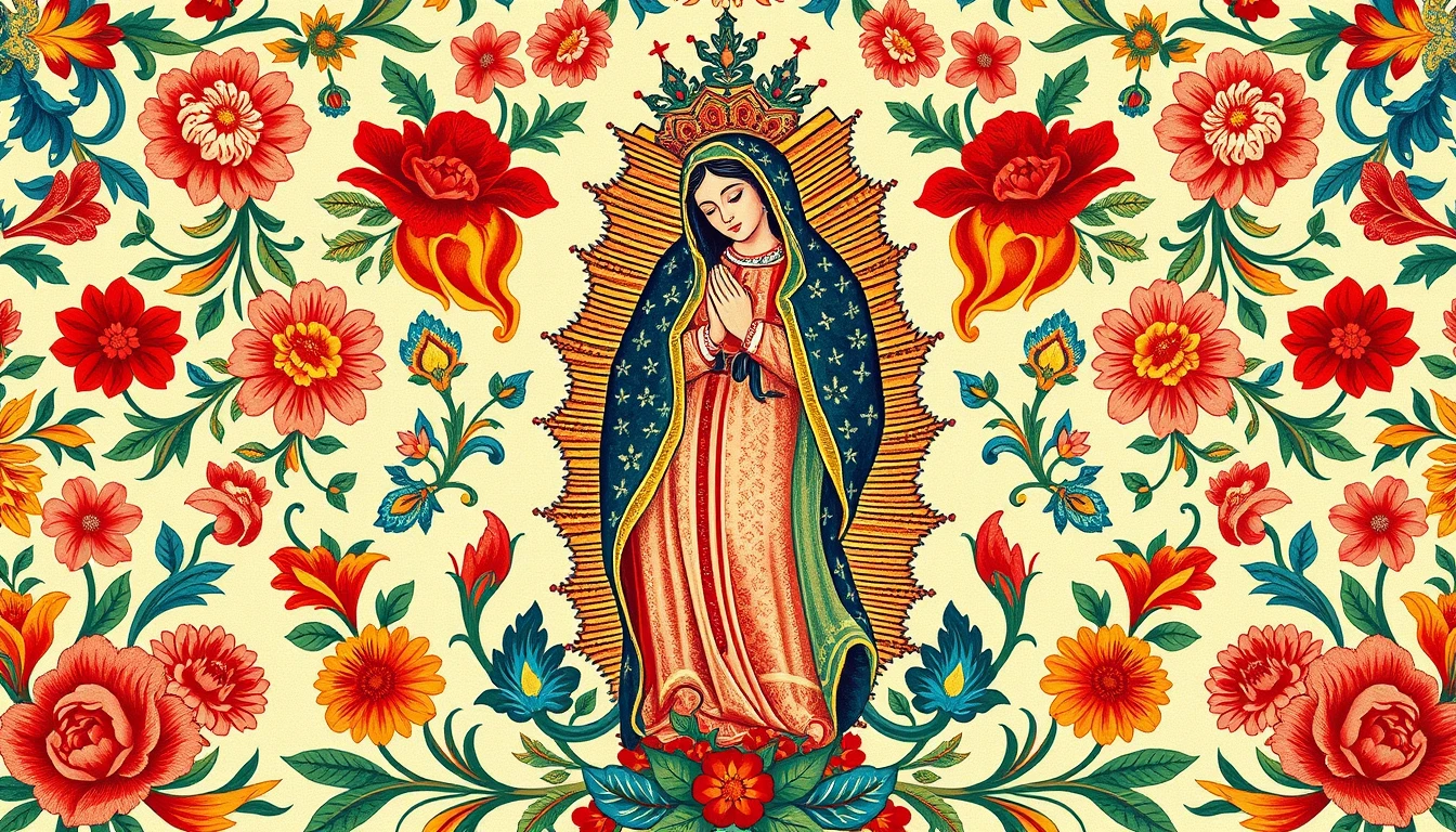 Guadalupe Wallpaper