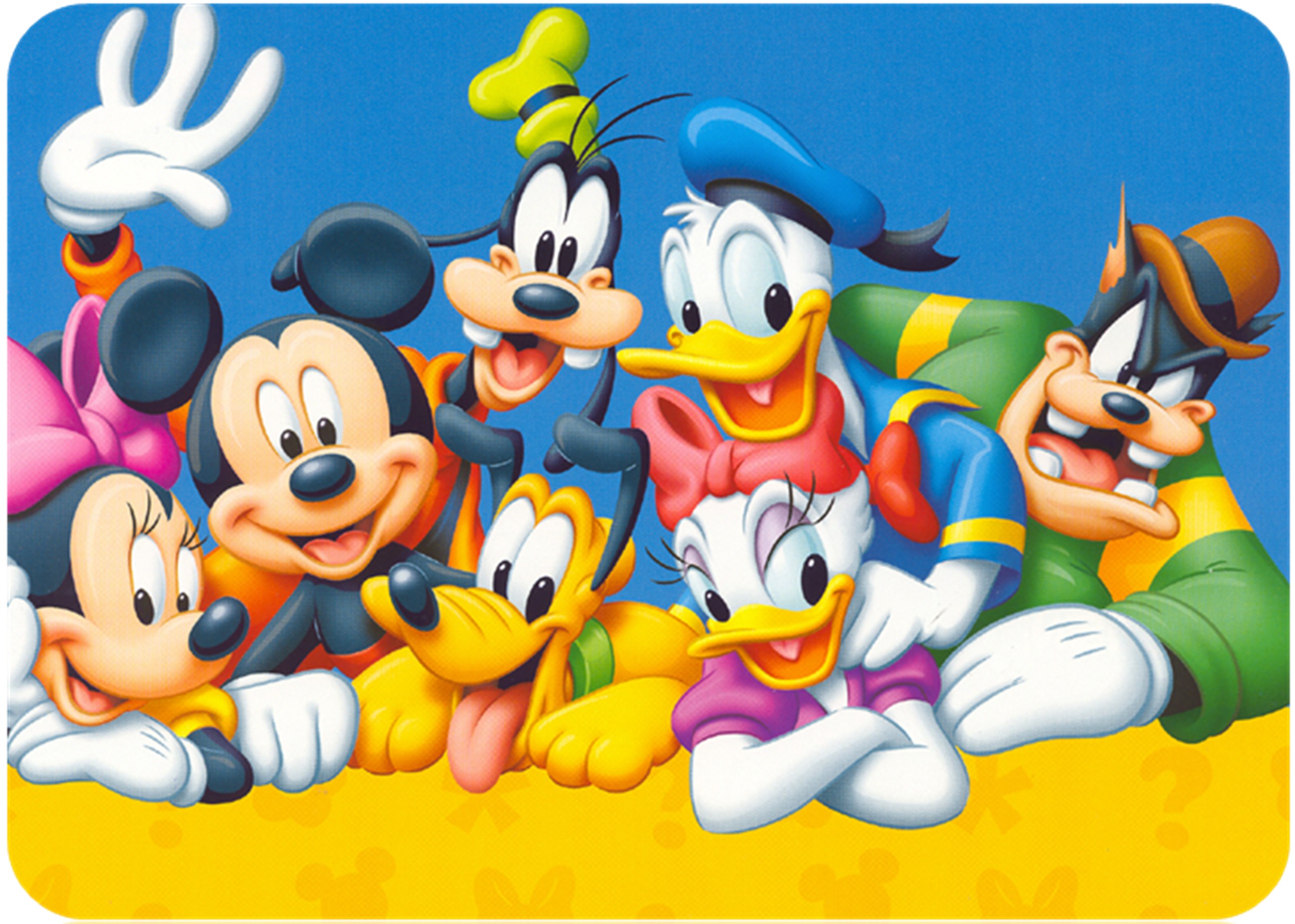 Enjoy Our Wallpaper Of The Month Disney