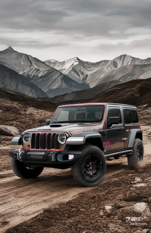 Jeep Logo Wallpaper