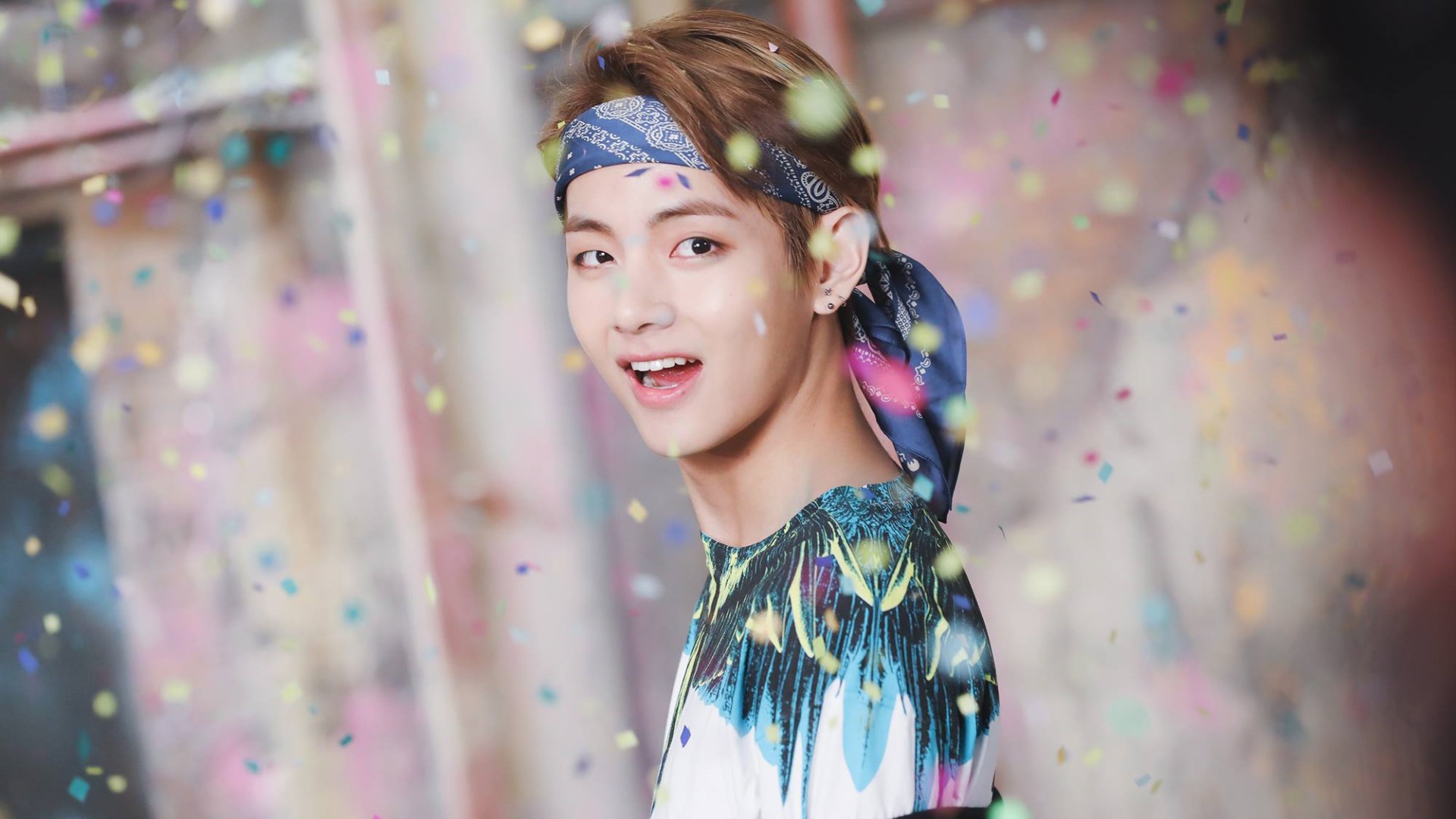 Tae Wallpaper