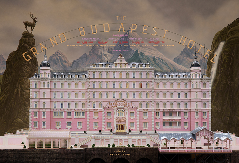 Wes Anderson Wallpaper Es To And