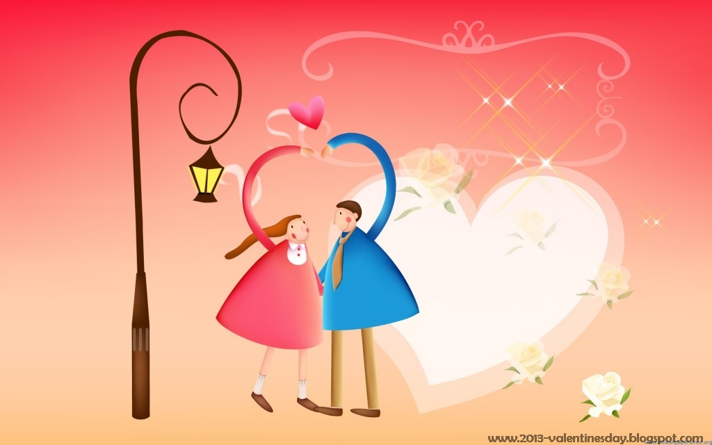 Valentines Day Wallpaper For Desktop HD Online