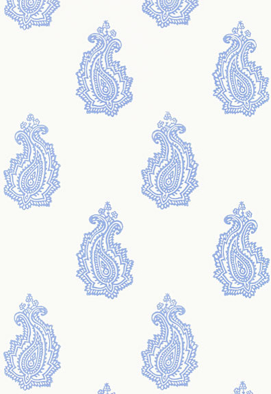 Wallpaper Delft Traditional By F Schumacher Co