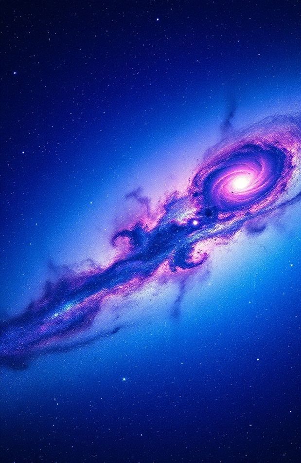 Galaxy Wallpaper For Windows