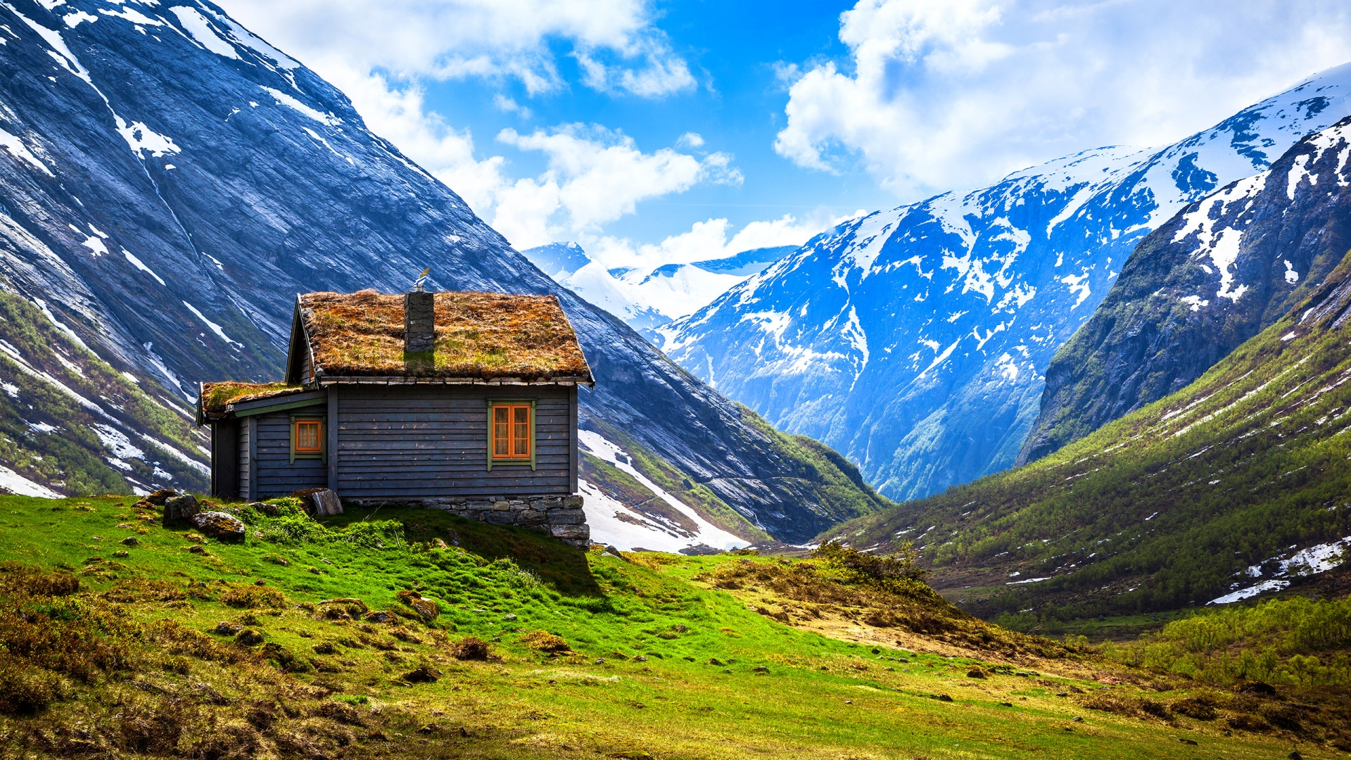 Landscape Wallpaper HD