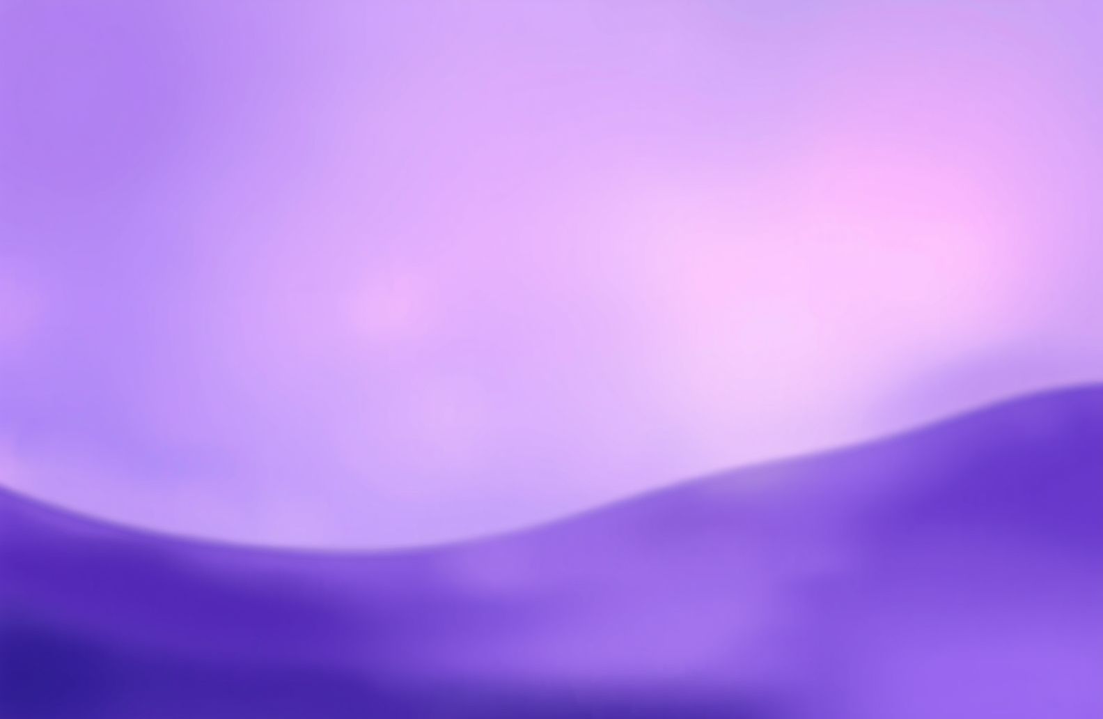 Purple Color Background