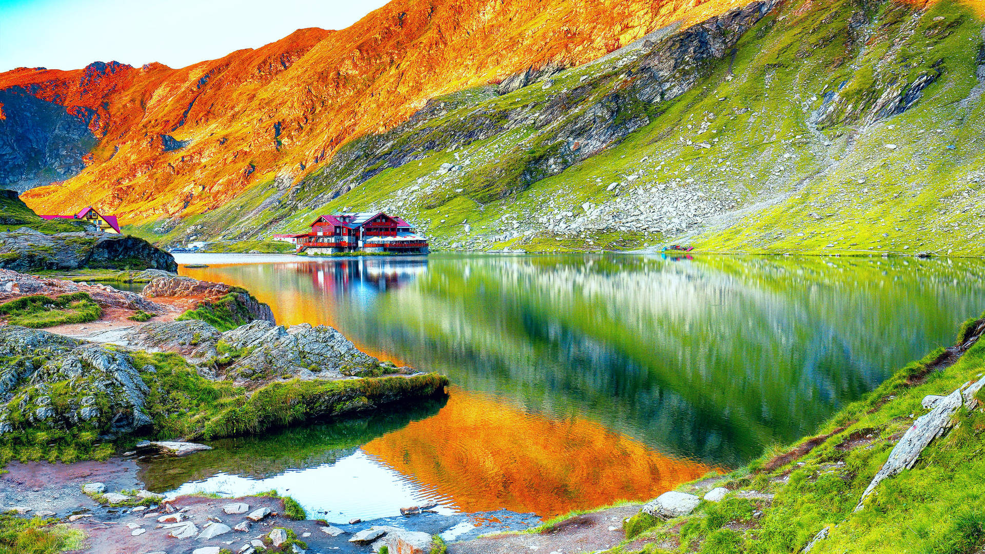 Romania Wallpaper