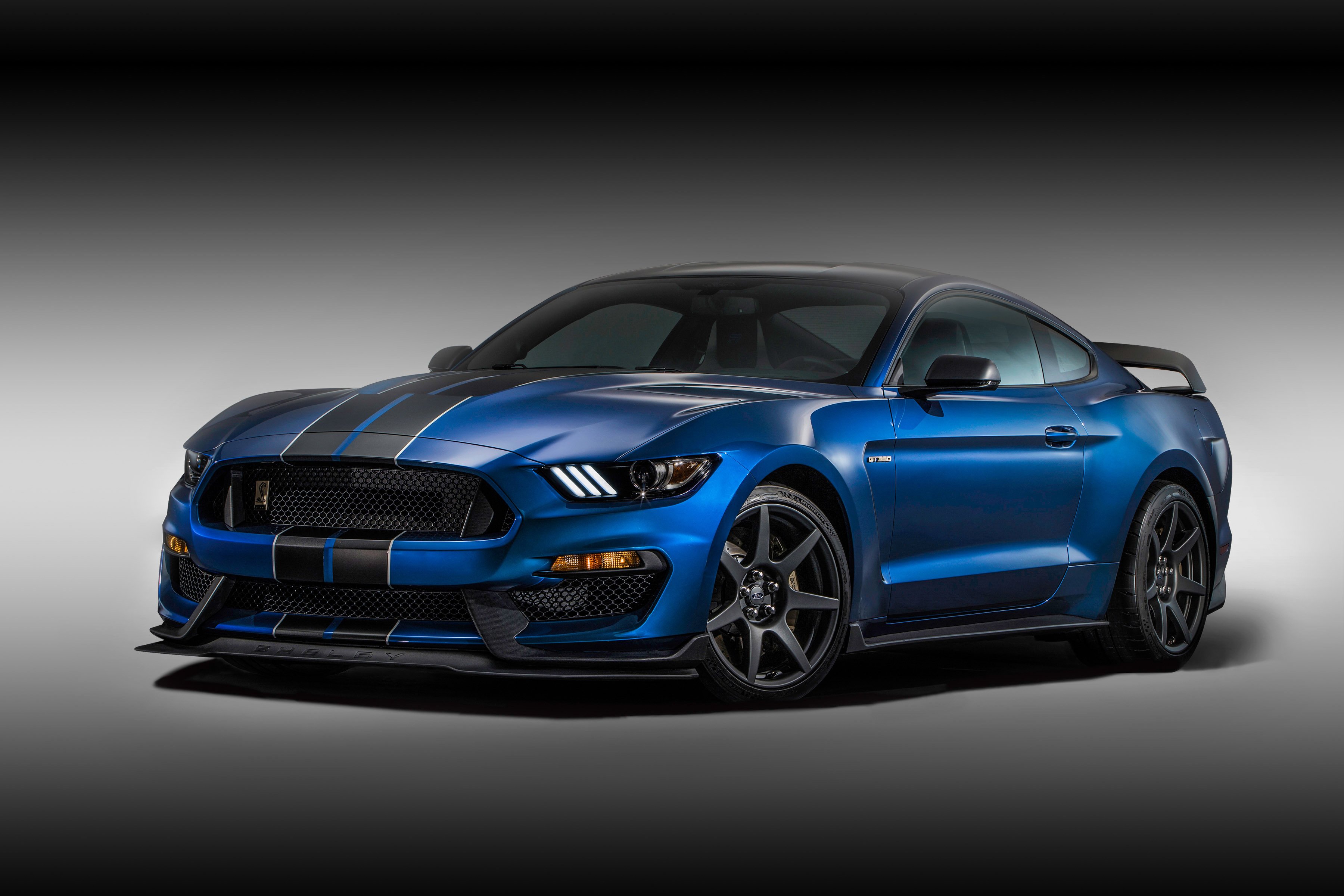 Shelby Gt350r Ford Mustang Muscle Gt350 Wallpaper Background