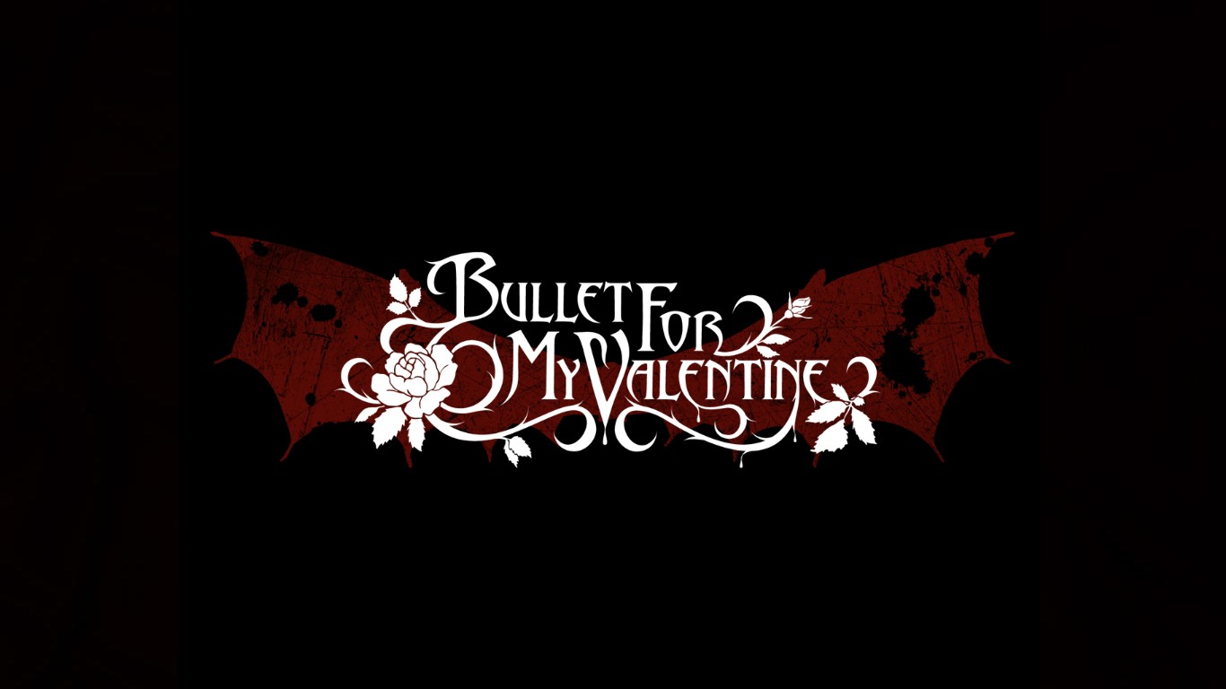 Bullet For My Valentine Puter Wallpaper Desktop Background