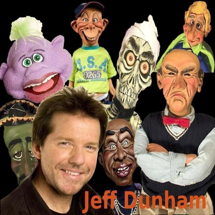 Best Jeff Dunham Peanut Doll Ideas
