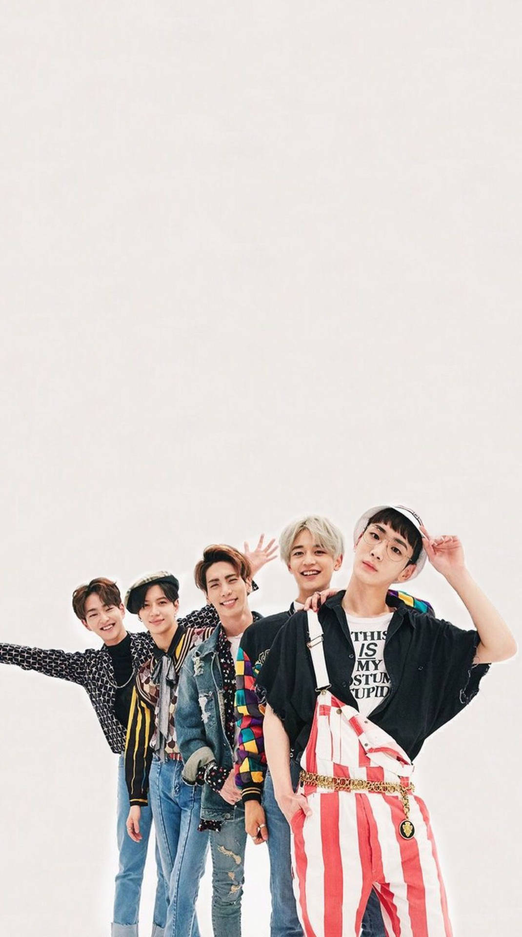 Fun Shoot Shinee K4xm95qr8tk075s6 Wallpaper