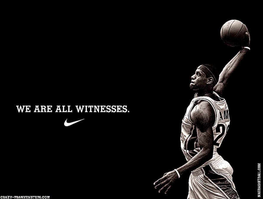 Nike Basketball Wallpaper On
