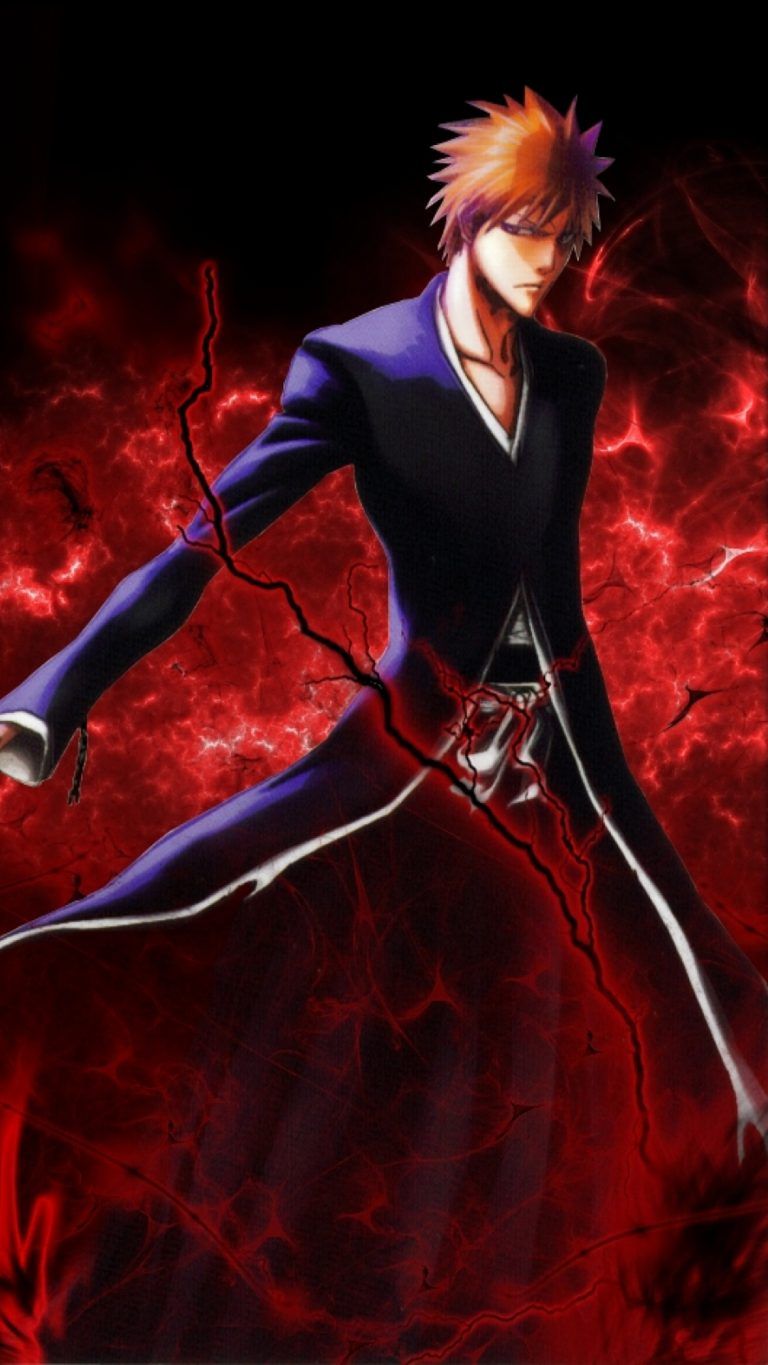 Bleach iPhone Wallpaper Full HD