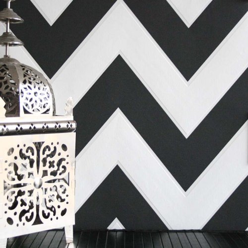 Zig Zag Black And White Wallpaper Quotes