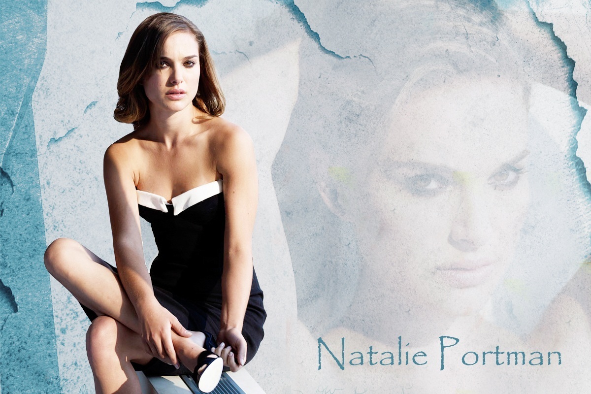 Natalie Portman Wallpaper Photo