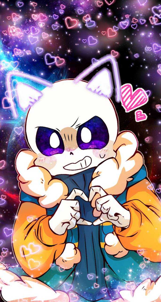 Sans Wallpaper Ixpap