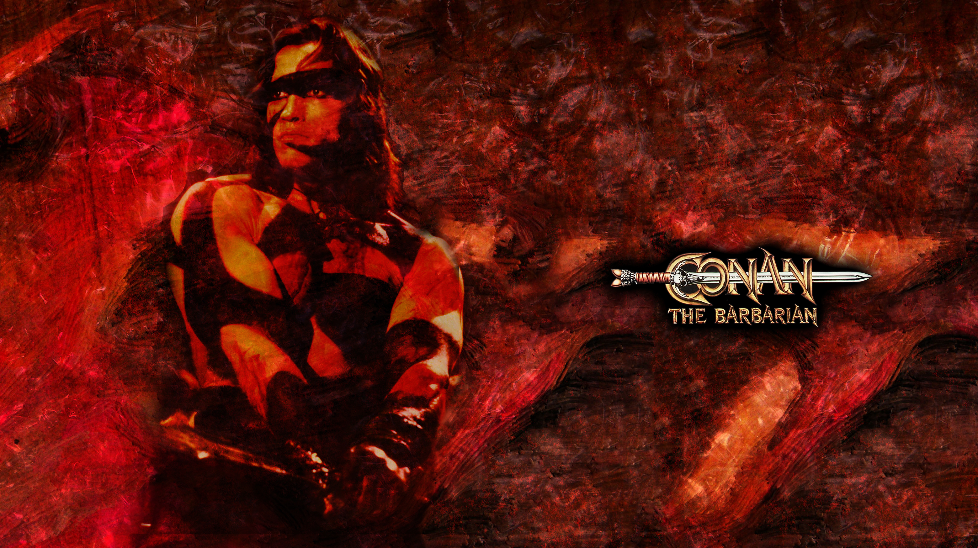 Conan The Barbarian In Repopo By