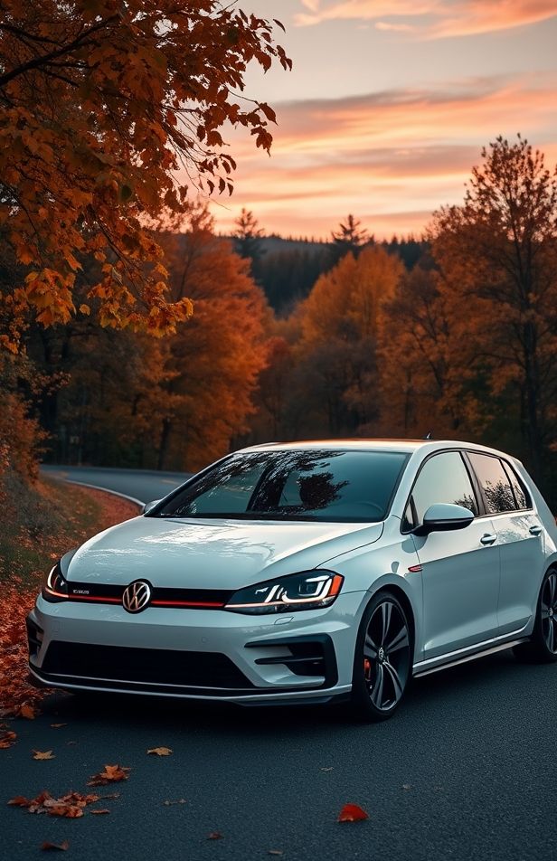 Mk7 Gti Wallpaper