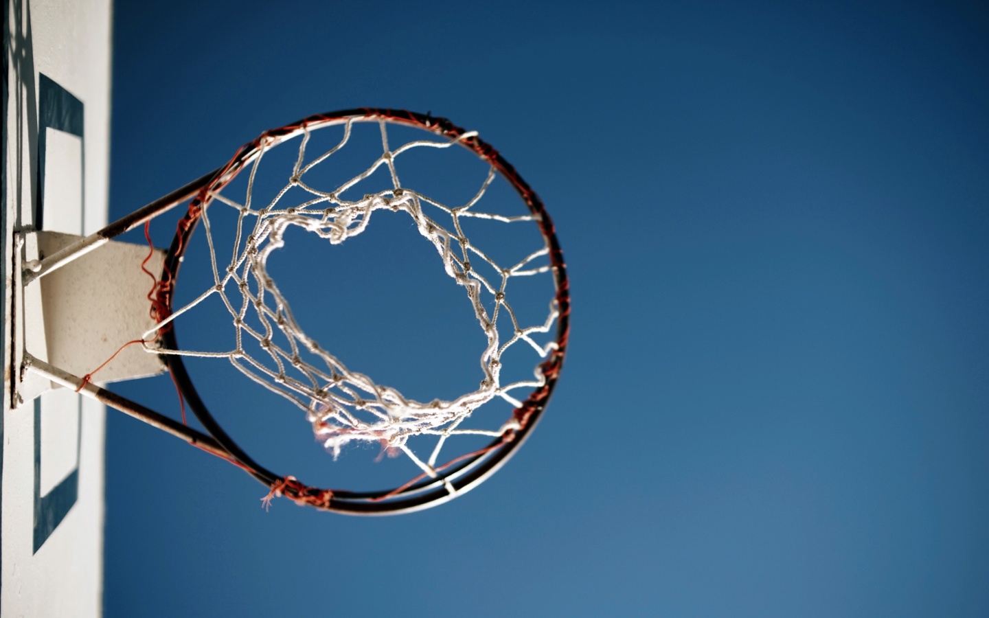 Basketball Ring Wallpaper HD