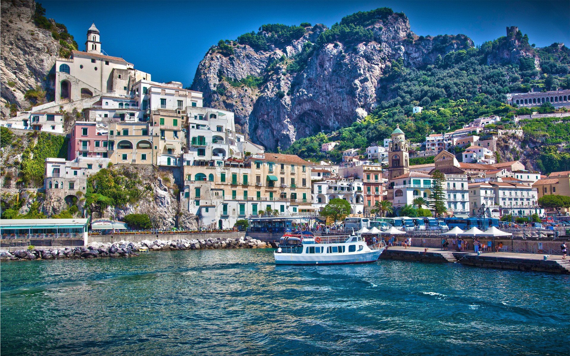 Best 49 Southern Italy Desktop Backgrounds on HipWallpaper