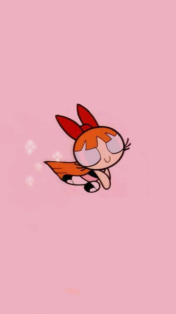 Cute Aesthetic Cartoon Wallpaper