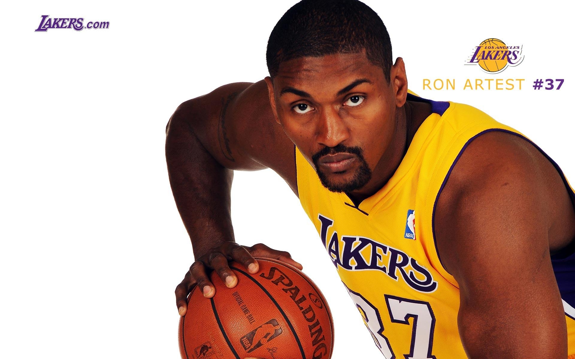 Wallpaper Background Today Adding Widescreen Ron Artest