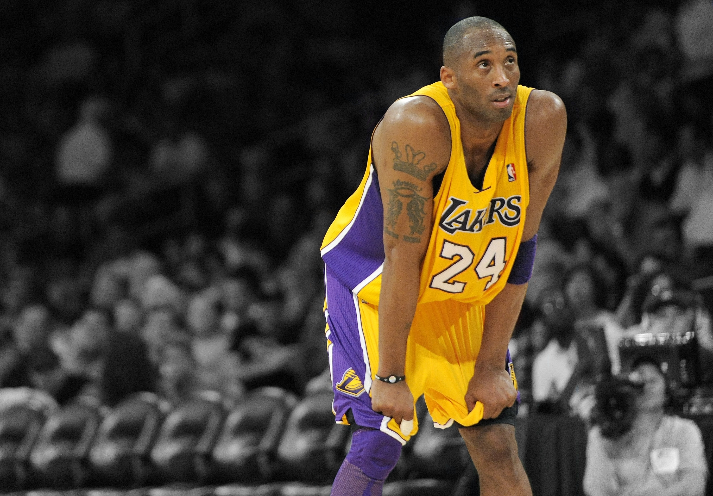 Kobe Bryant Lakers Wallpaper HD Wallpapercraft