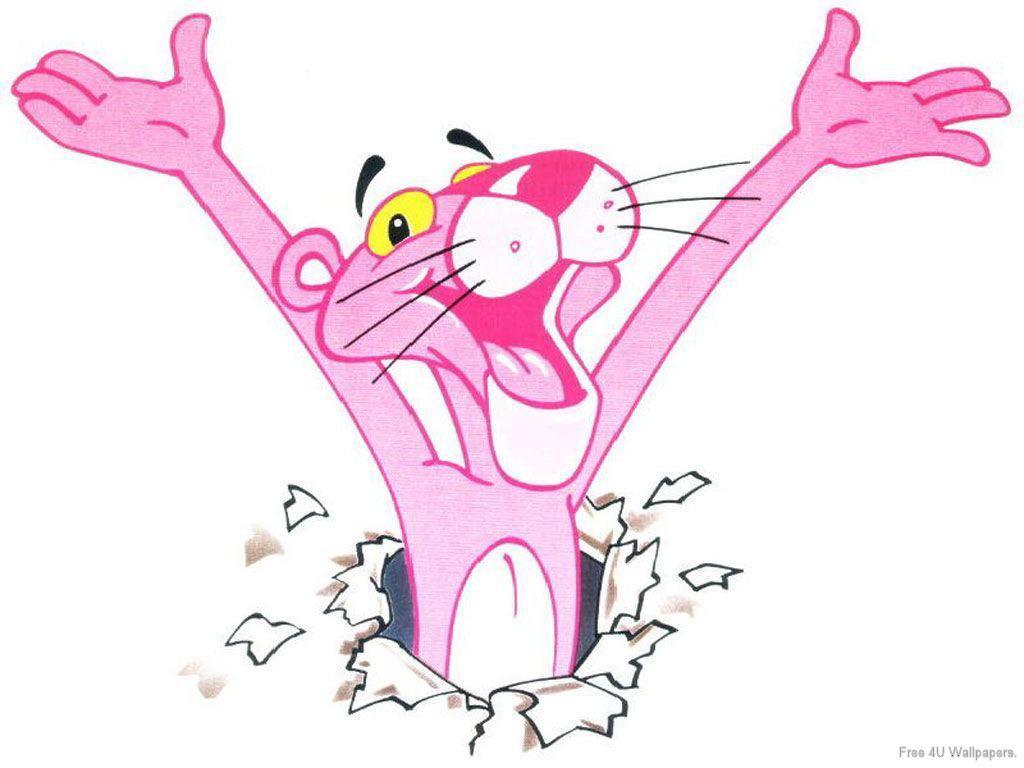 Pink Panther   Bits And Pieces Wallpaper 1738262