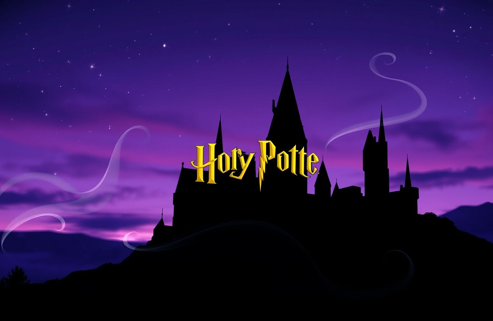 Hogwarts Logo Wallpaper