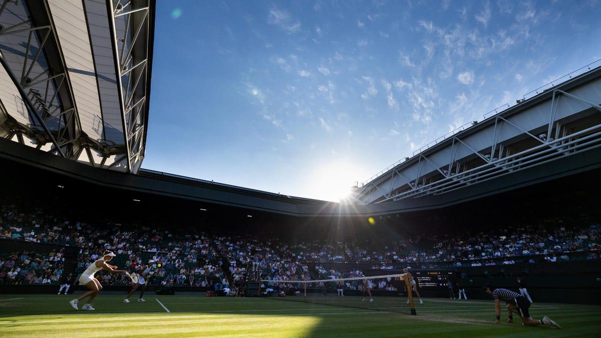 Wimbledon How To Watch A Tennis Livestream C