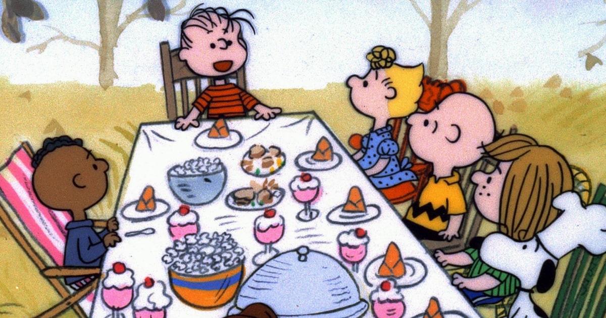 Watch A Charlie Brown Thanksgiving For This Weekend