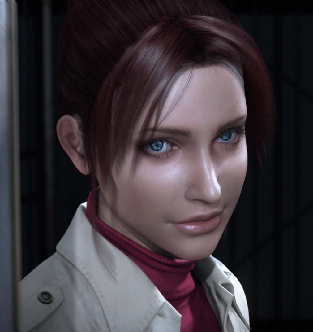 Resident Evil Claire Redfield Porn Hot Girls Wallpaper