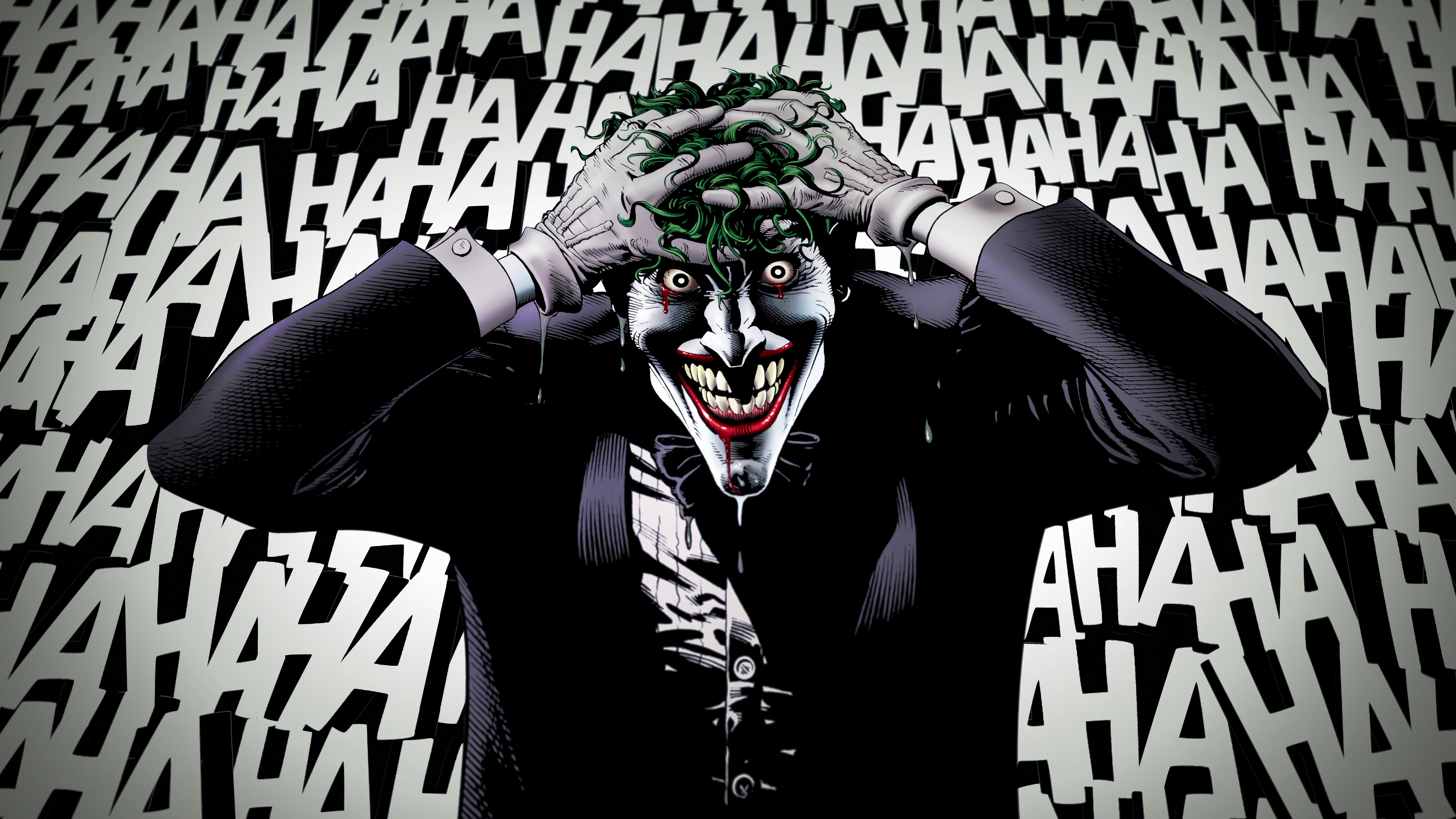 12+] Joker Hahaha Wallpapers - WallpaperSafari