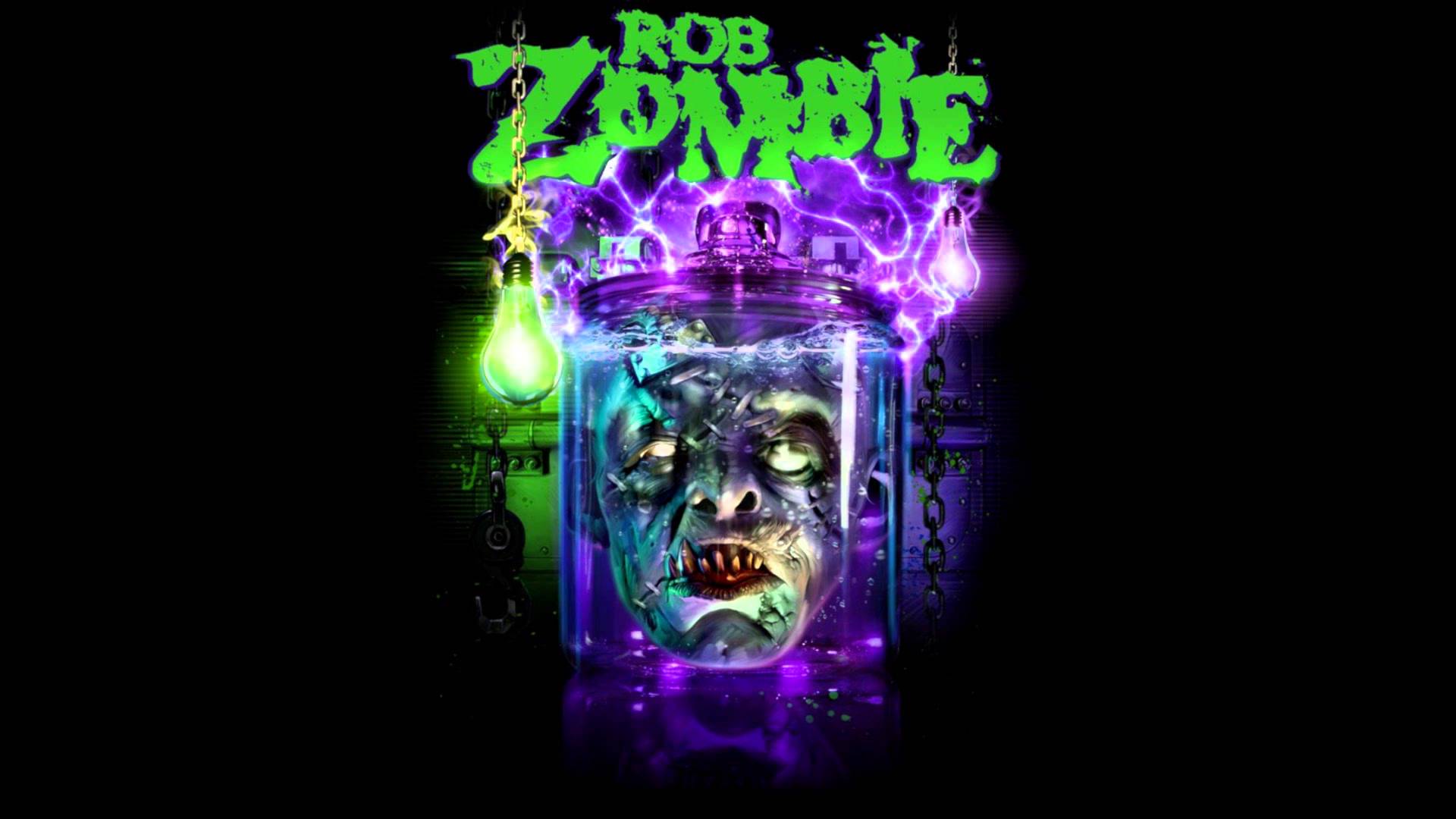 Rob Zombie Wallpaper HD