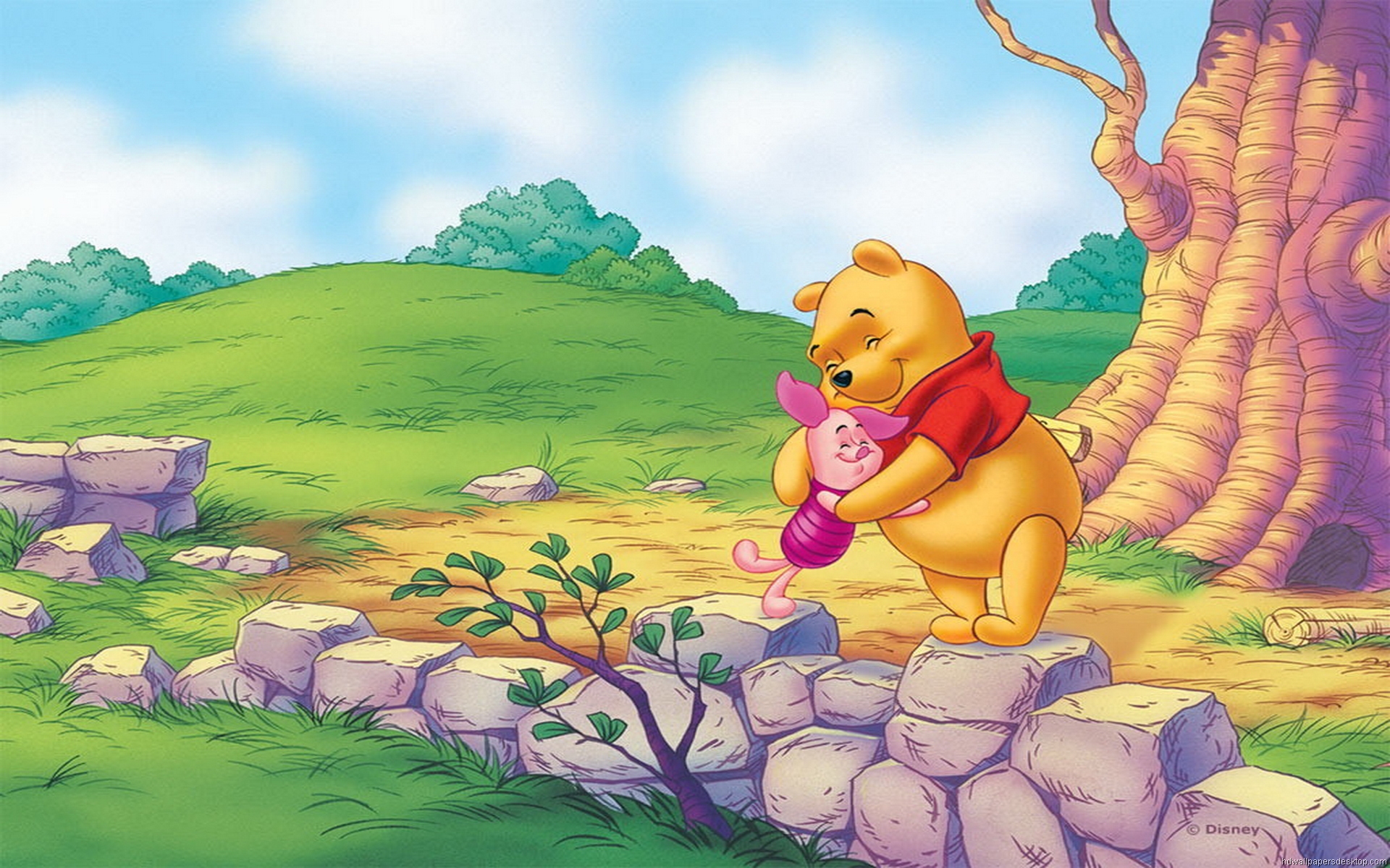 Winnie The Pooh Wallpaper Android Phones 9499 Wallpaper Cool