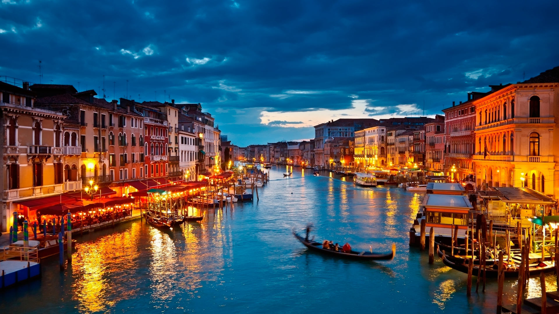 Italy Wallpaper