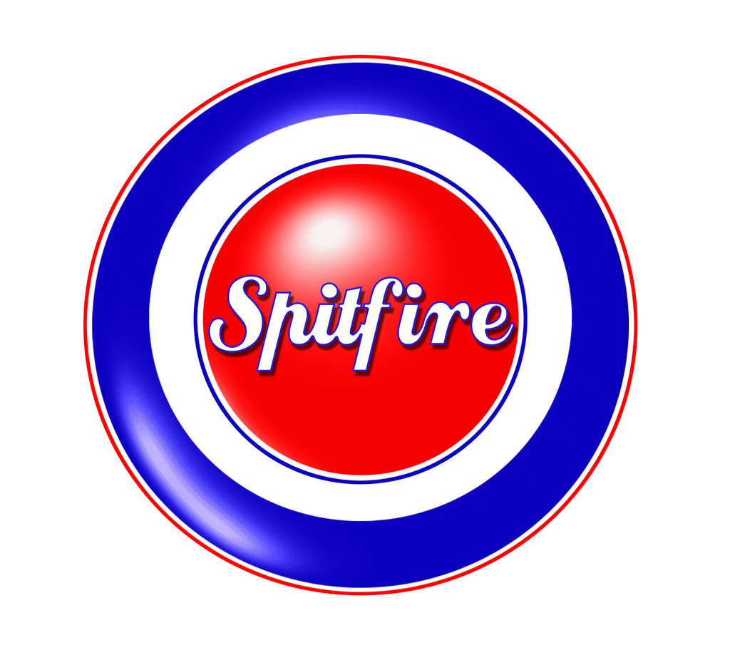 Spitfire Logo By Jack2661