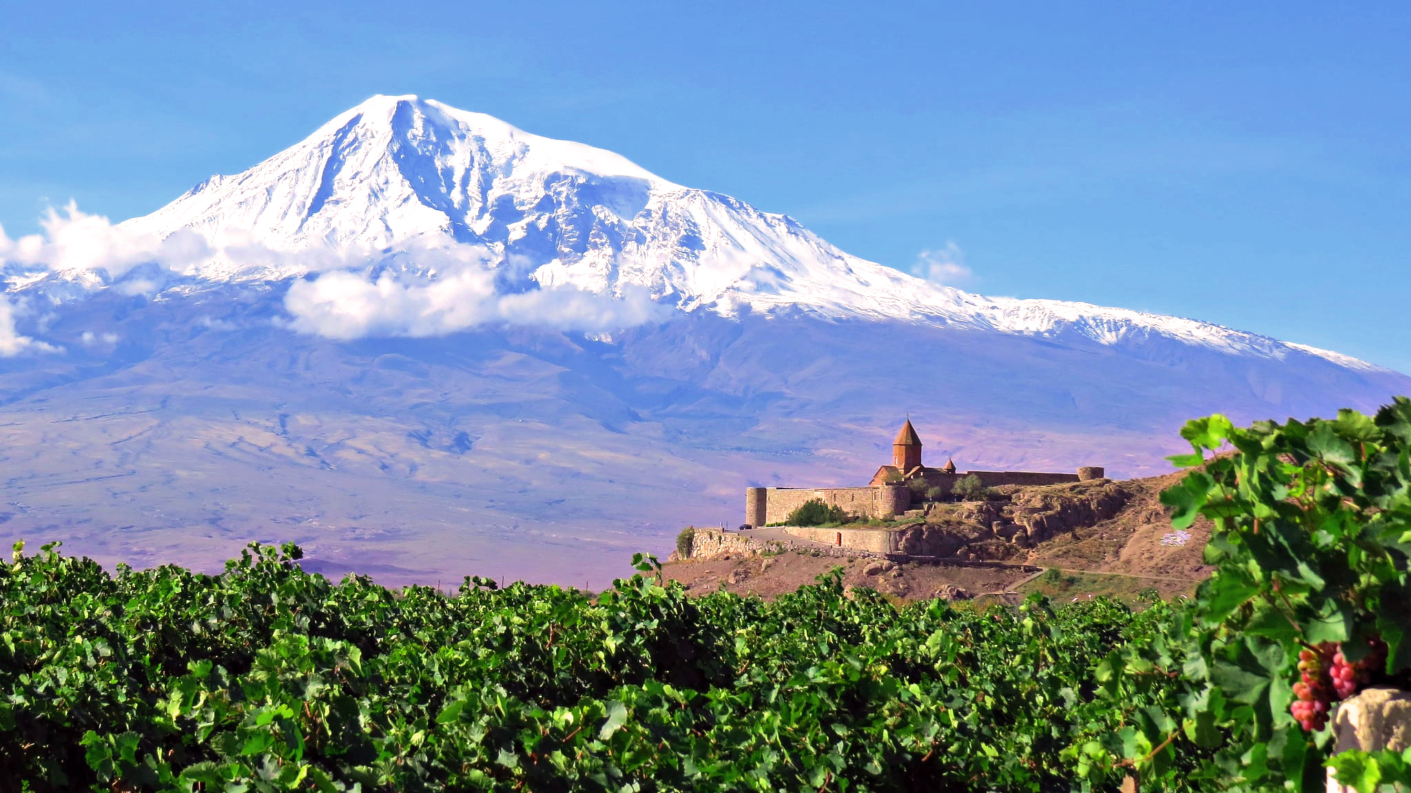 Armenia The Cradle Of Wine Peopleofar