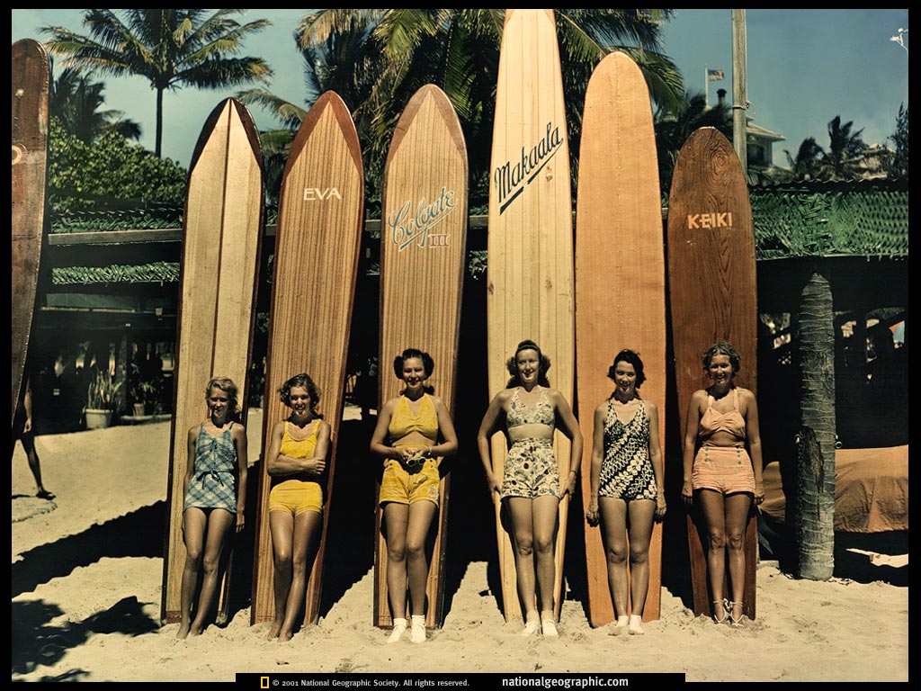 Tu Estilista Surf Vintage