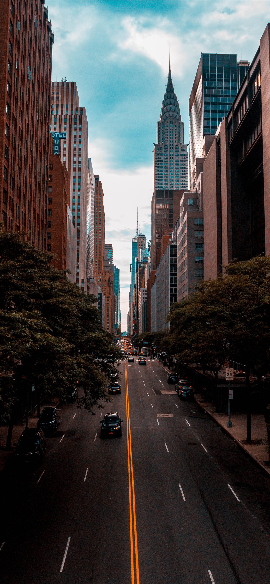 Top More Than iPhone X New York Wallpaper