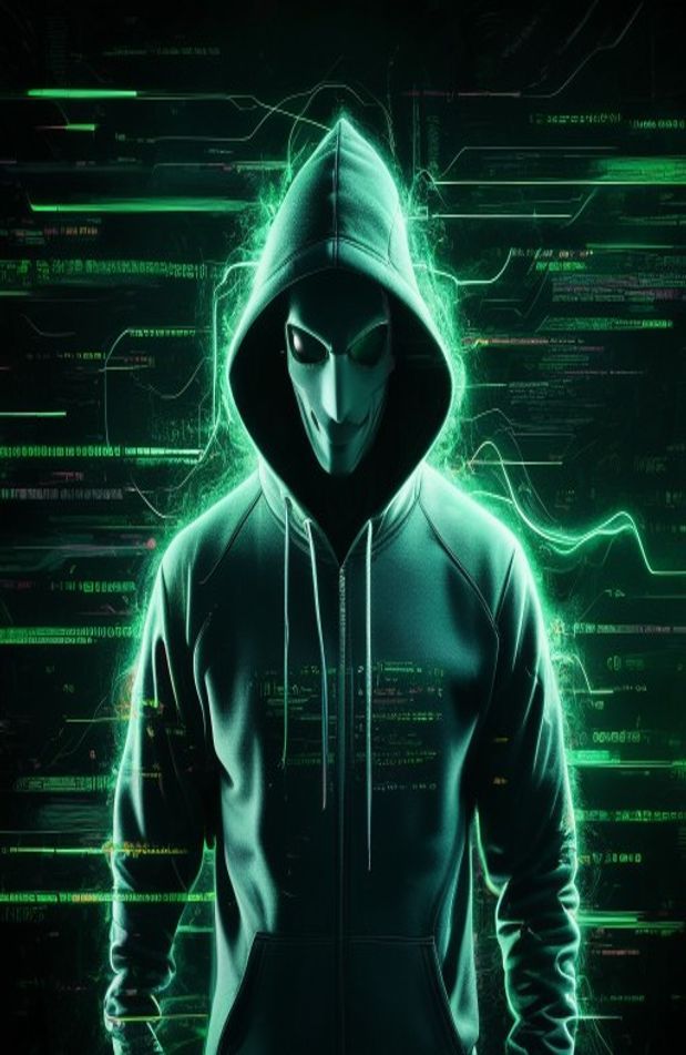 Anonymous Hacker Wallpaper