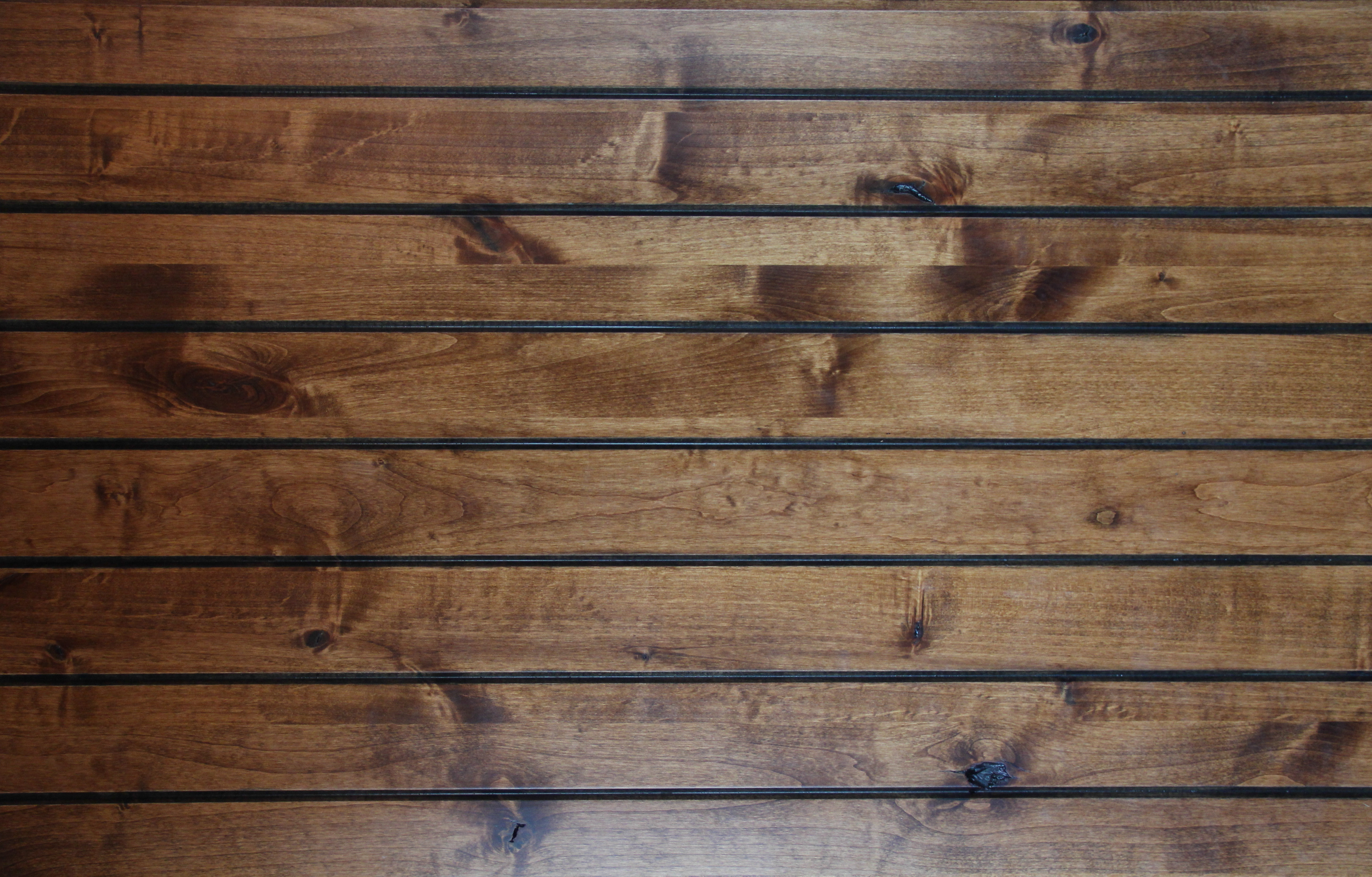 Plank Wall Wallpaper On