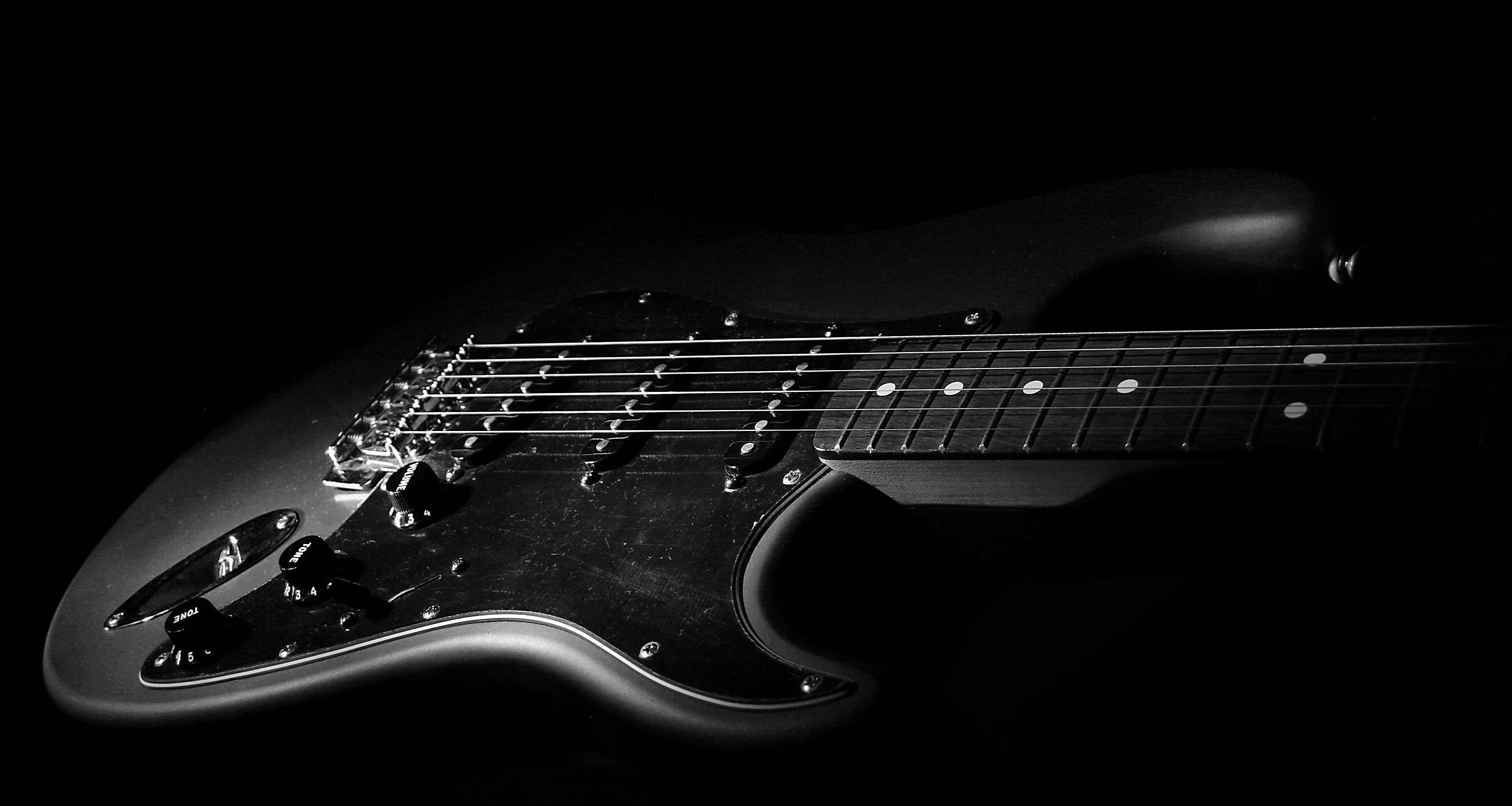 Fender Stratocaster Wallpaper HD Image