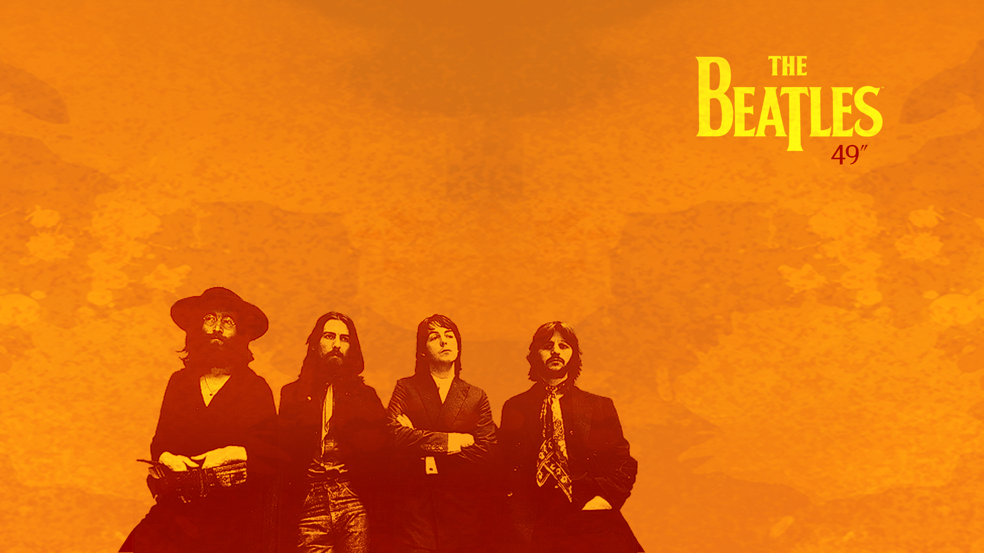 HD Beatles Wallpaper