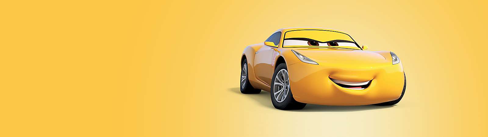 Cruz Ramirez Cars Pixar Shopdisney