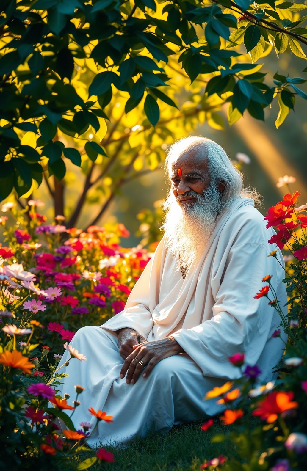 Sai Baba Wallpaper