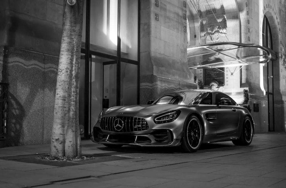 Mercedes Amg Gt Pictures Image
